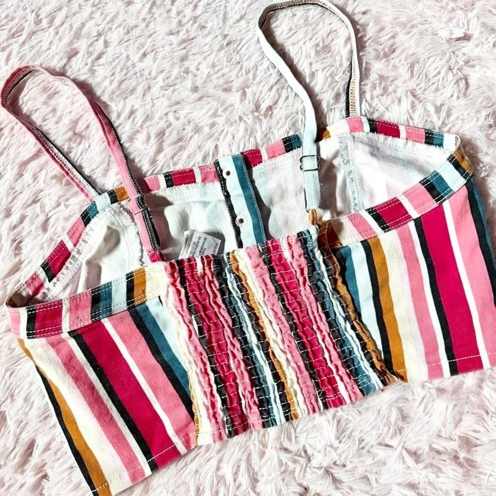 Forever 21 y2k colorful